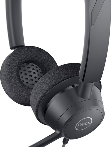 DELL Pro Stereo Headset WH3022 - kabelgebunden