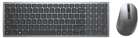 DELL Multi-Device Wireless Keyboard and Mouse - KM7120W