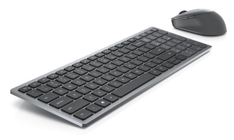 DELL Multi-Device Wireless Keyboard and Mouse - KM7120W