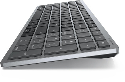 DELL Multi-Device Wireless Keyboard and Mouse - KM7120W QWERTY
