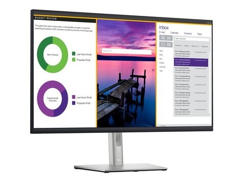 DELL P3223QE - LED-Scherm 31.5" IPS 8ms