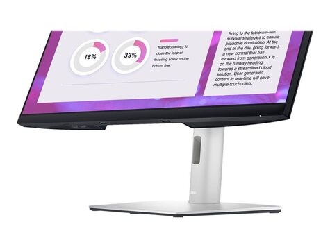 DELL P3223QE - LED-Scherm 31.5" IPS 8ms