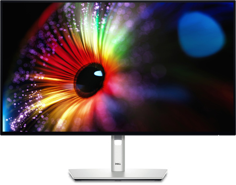 DELL UltraSharp U2724D - LED monitor - QHD - 27"