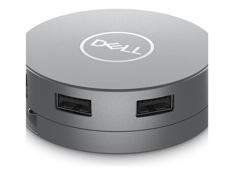DELL Adapter - 6-in-1 USB-C Multiport Adapter - DA305