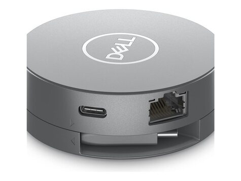 DELL Adapter - 6-in-1 USB-C Multiport Adapter - DA305