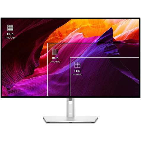 DELL LED-Monitor UltraSharp U3223QE - 80 cm (31.5") - 3840 x 2160 4K