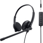 DELL DELL On-Ear Stereo Headset WH1022