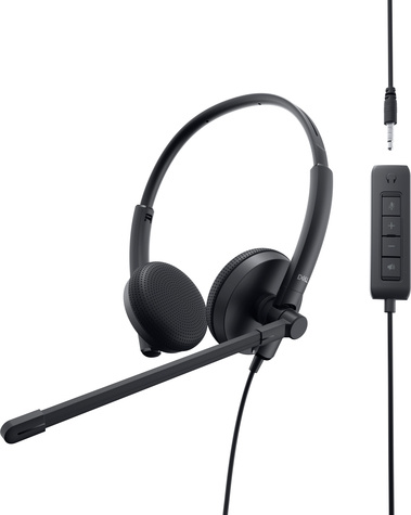 DELL On-Ear Stereo Headset WH1022