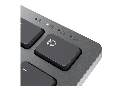 DELL Premier Multi-Device Wireless Keyboard and Mouse - KM7321W - US International (QWERTY) QWERTY