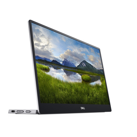 DELL Portable LED-Monitor P1424H - 35.56 cm (14") - 1920 x 1080 Full HD