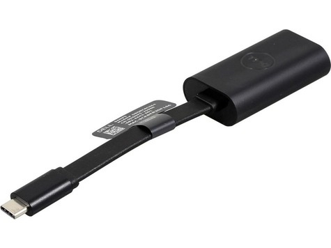 DELL DELL USB-C Gigabit Ethernet-netwerkadapter