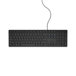 DELL DELL KB216 USB Keyboard - QWERTY US - Black