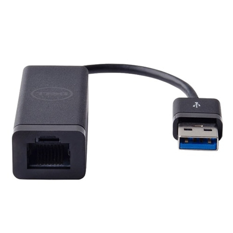 DELL Adapter - USB 3 to Ethernet