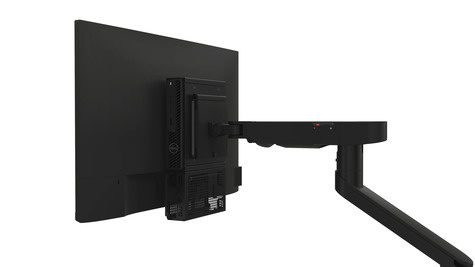 DELL Single Monitor Arm - Bevestigingsset voor LCD-Display