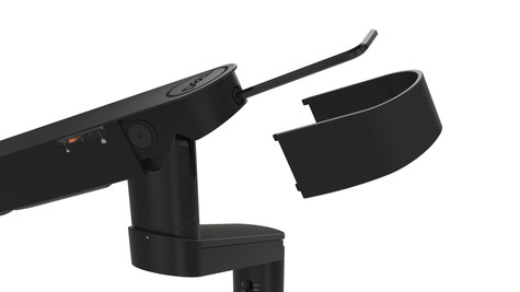 DELL Single Monitor Arm - Bevestigingsset voor LCD-Display