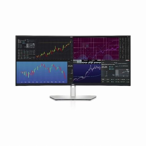DELL U3824DW UltraSharp Curved WQHD+ IPS-Bl