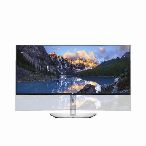 DELL Dis 38 U3824DW UltraSharp Curved WQHD+ IPS-Bl