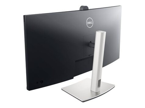DELL P3424WEB - LED monitor - curved - 34"