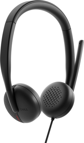 DELL Wired Headset WH3024 - headset