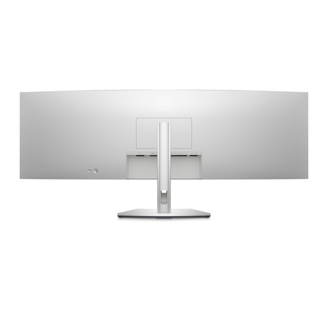 DELL Curved LED-Monitor UltraSharp U4924DW - 124.5 cm (49") - 5120 x 1440 5K Dual QHD