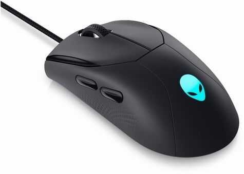 DELL Alienware Wired Gaming Mouse AW320M