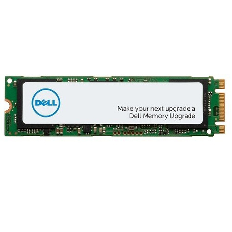DELL SSD AA615520 - 1 TB - M.2 2280 - PCIe 3.0 x4 NVMe