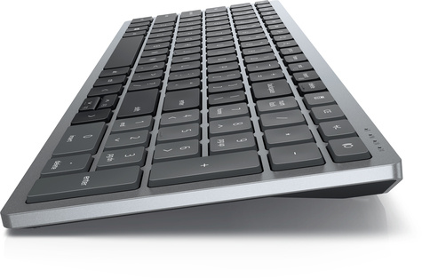 DELL Keyboard KB740 - US-Layout - Titan Gray