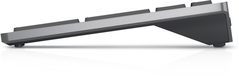 DELL Keyboard KB740 - US-Layout - Titan Gray