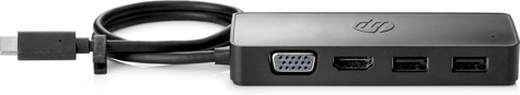 HP HP USB-C Travel Hub G2