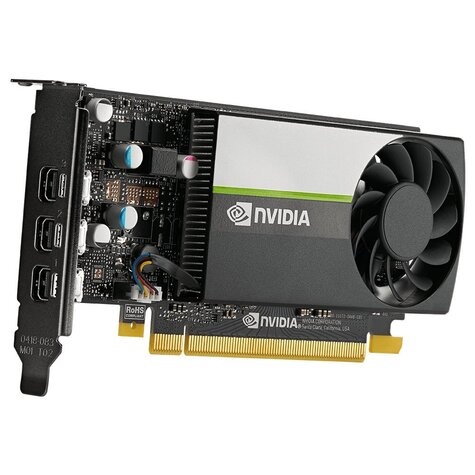 NVIDIA NVIDIA T400 4GB GDDR6 Graphics Card