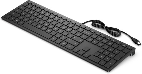 HP Pavilion 300 Wired Keyboard - QWERTY