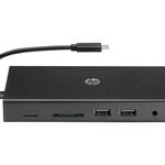 HP HP Travel Hub - USB-C