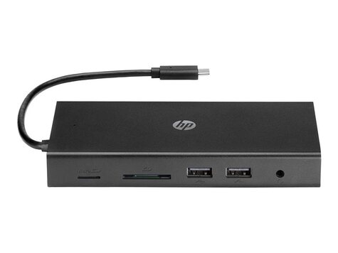 HP Travel Hub - USB-C
