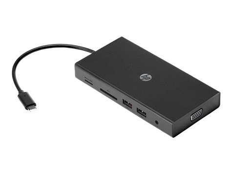 HP Travel Hub - USB-C
