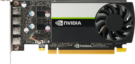 NVIDIA NVIDIA T1000 8GB GDDR6 Graphics Card