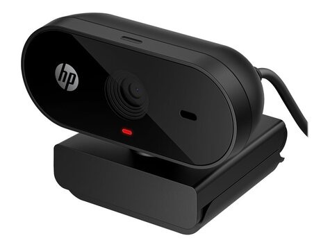 HP HP 325 - Webcam - Draaibaar - Kleur - 1920 x 1080 USB-A