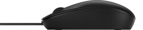 HP 125 USB Optical Scroll Mouse - [BULK 120]