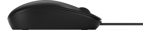 HP 128 USB Optical Scroll Mouse - [BULK 120]