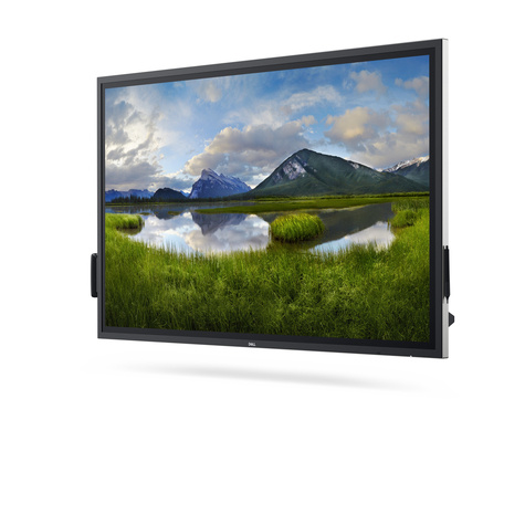 DELL P6524QT 65" Class (64.53" viewable) LED-backlit LCD display - 4K - for interactive communication