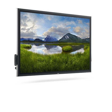 DELL P6524QT 65" Class (64.53" viewable) LED-backlit LCD display - 4K - for interactive communication
