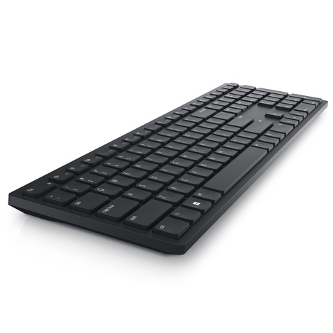 DELL Keyboard KB500 - US Layout - Black - QWERTY