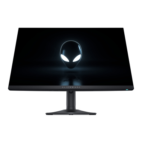 DELL Alienware 27 Gaming Monitor - AW2724DM 68.50cm