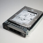 DELL DELL 2.4TB Hard Drive SAS ISE 12Gbps 10K 512e 2.5in Hot-Plug Customer Kit