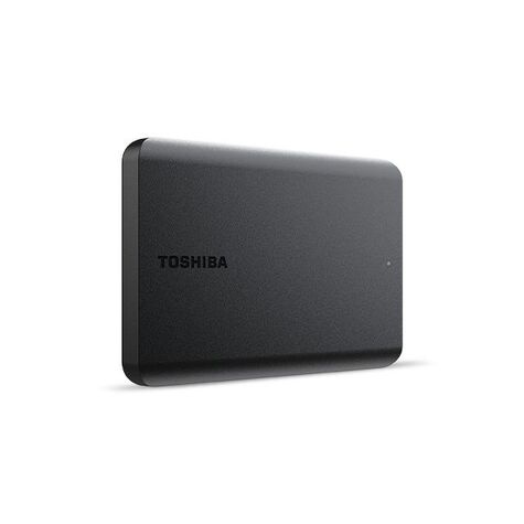 Toshiba CANVIO BASICS 2.5 2TB black