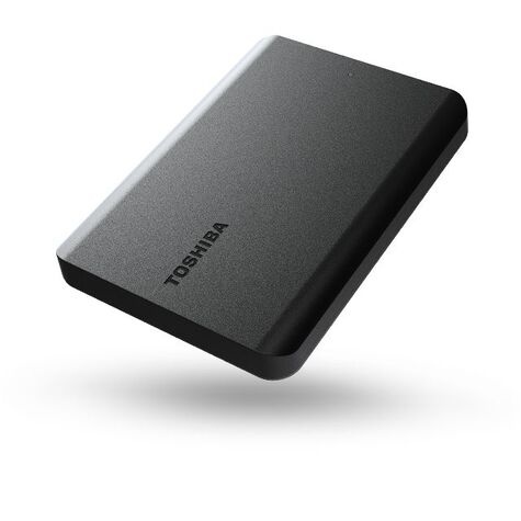 Toshiba CANVIO BASICS 2.5 1TB black