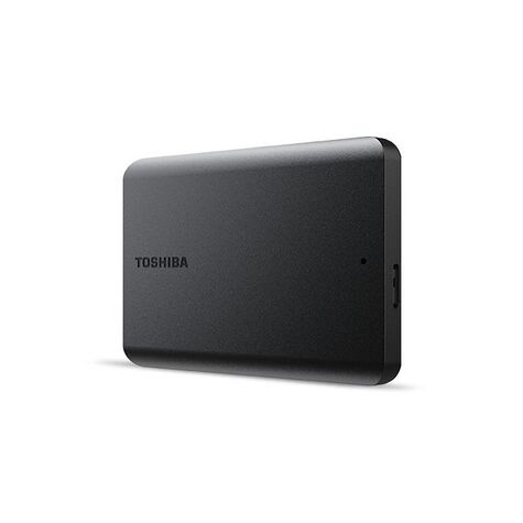 Toshiba CANVIO BASICS 2.5 1TB black