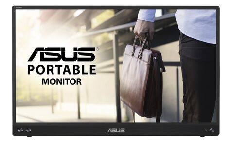 Asus 39,6cm Commercial MB16ACV IPS