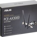 Asus Asus WL-PCI     ASUS PCE-AX3000 BT5.0