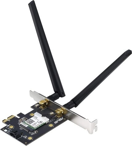 Asus WL-PCI     ASUS PCE-AX3000 BT5.0