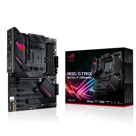 Asus AM4 ROG STRIX B550-F GAMING - ATX